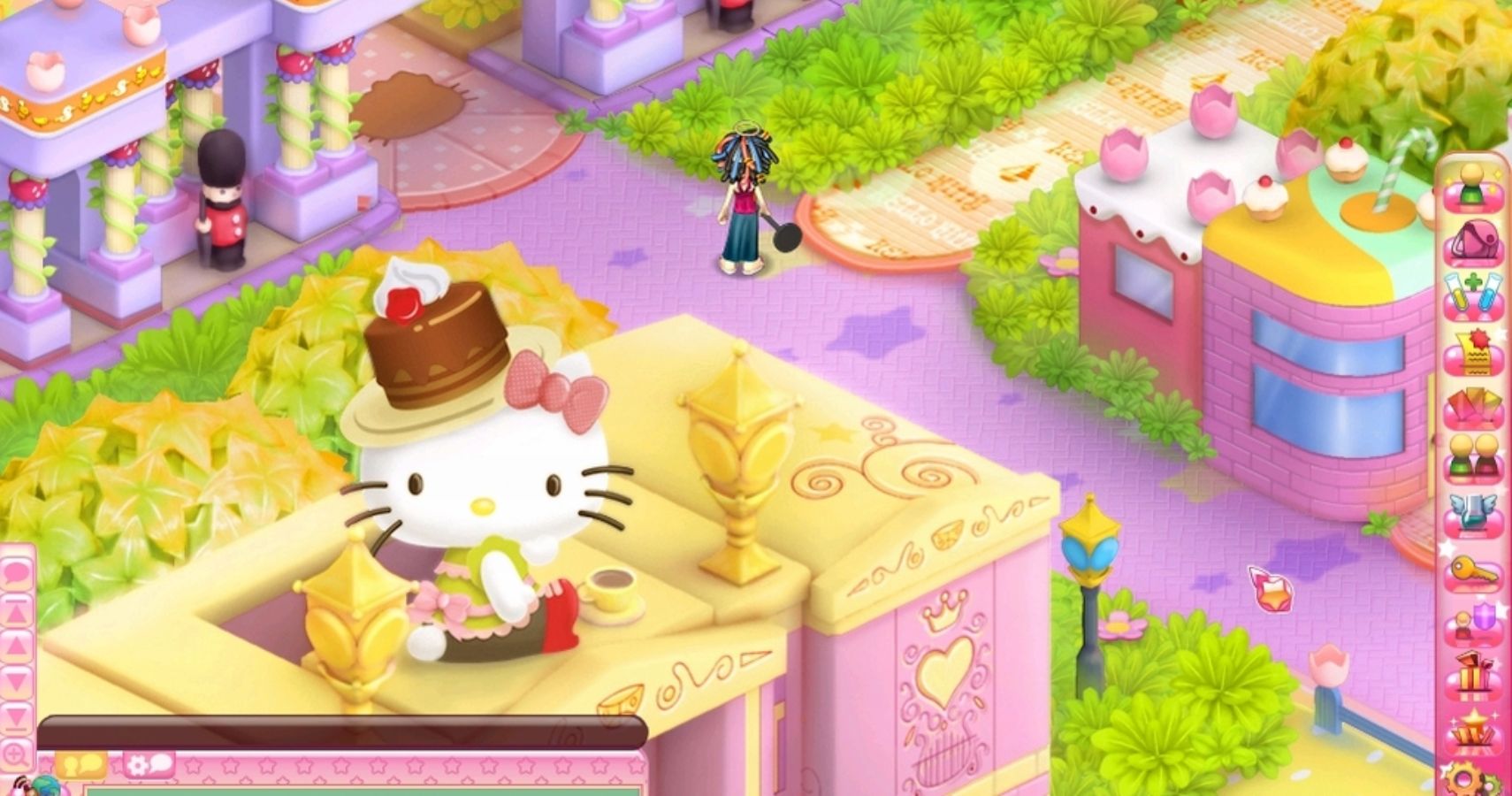 hello kitty online