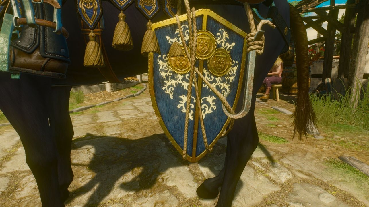 knight for hire