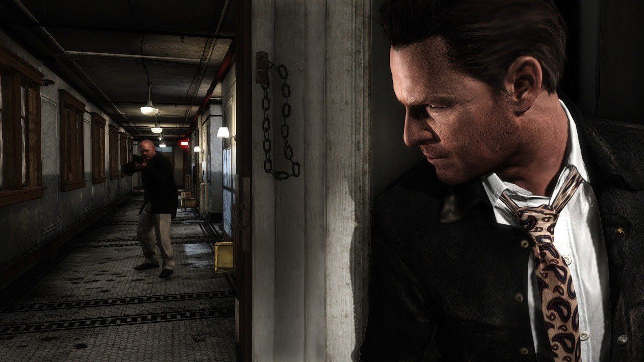 Max Payne 3 has some serious cinematic flair 