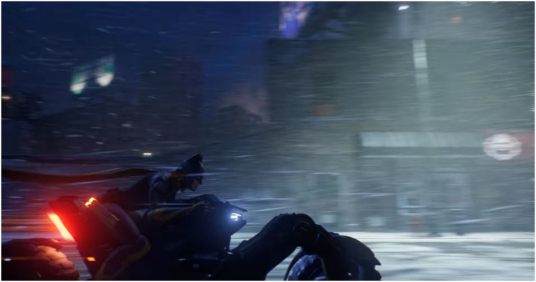 Gotham Knights
