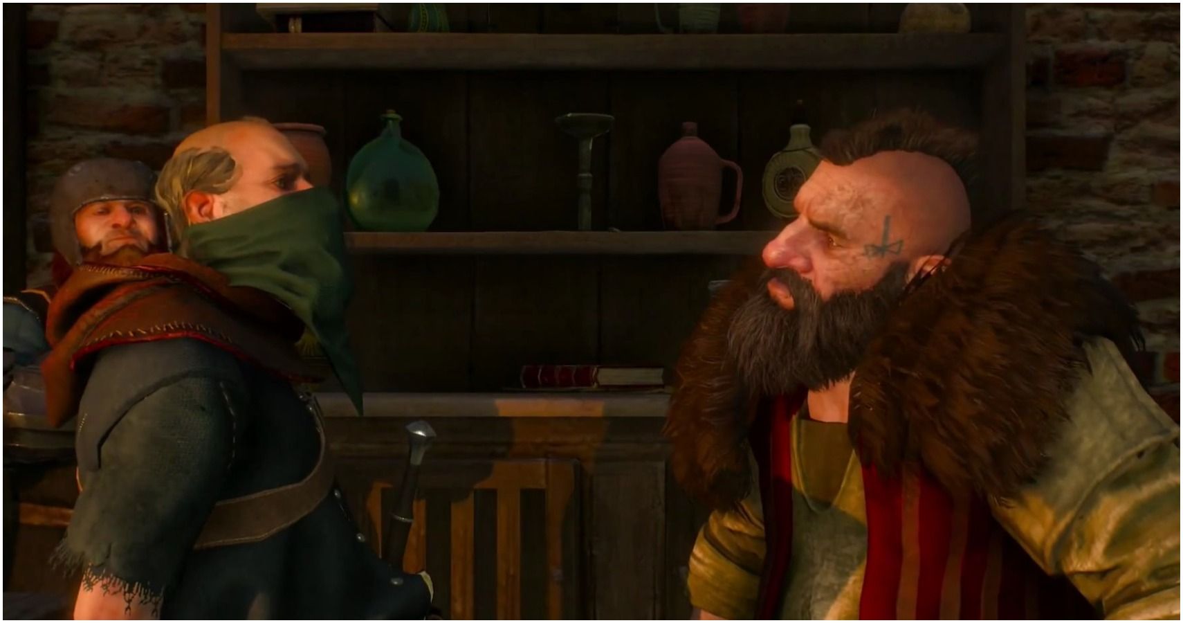 The Witcher 3