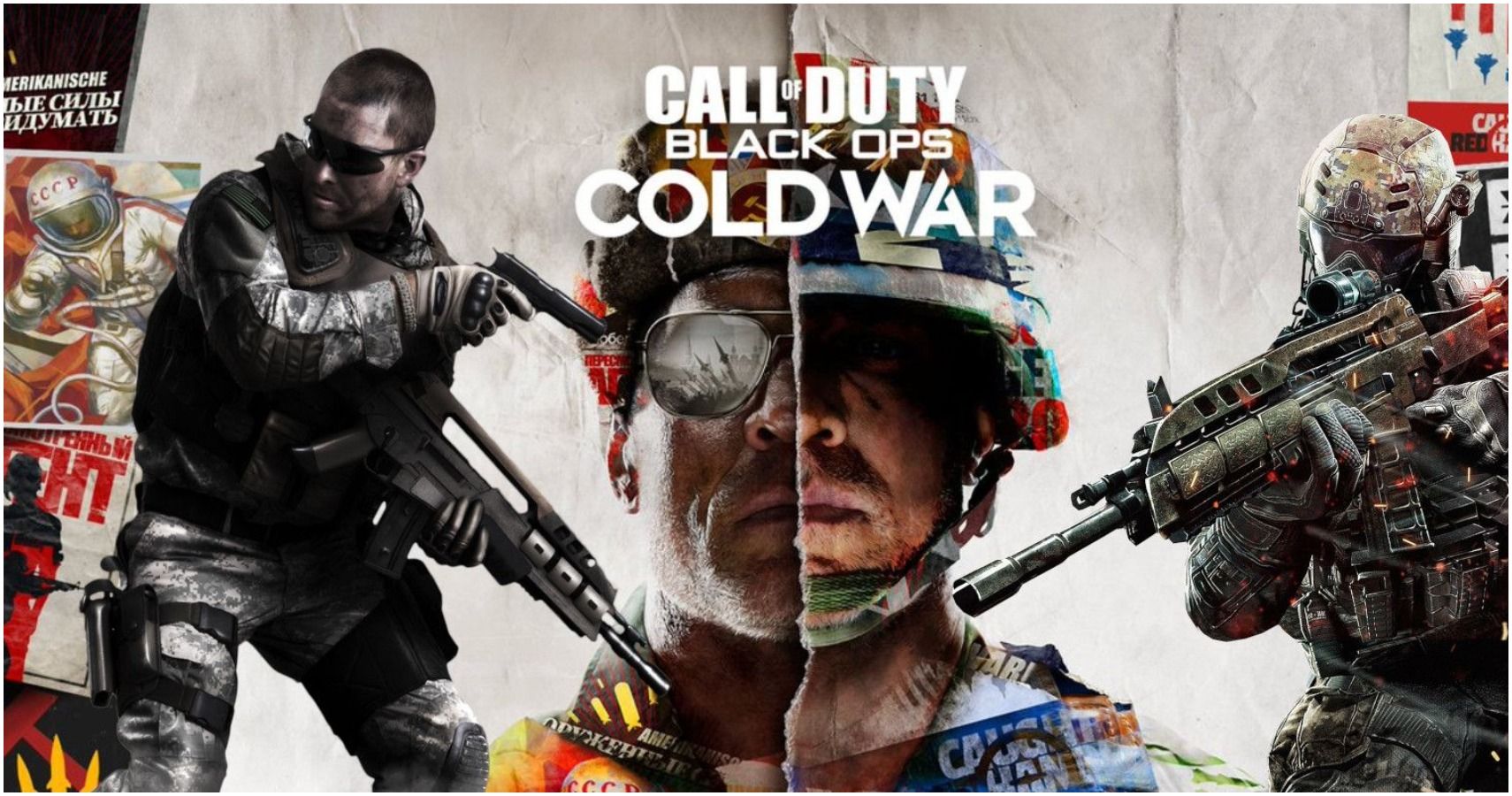Call of Duty: Black Ops Cold War