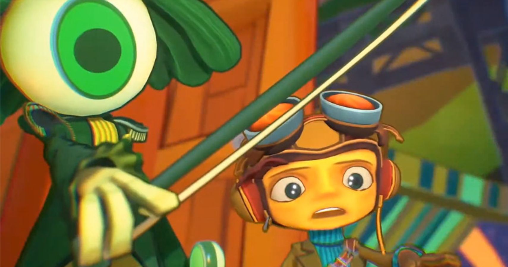 psychonauts