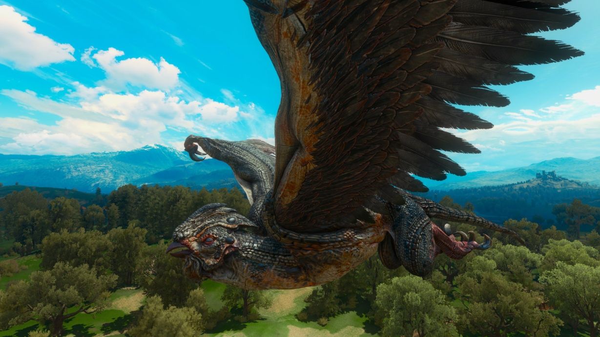 Silver Basilisk