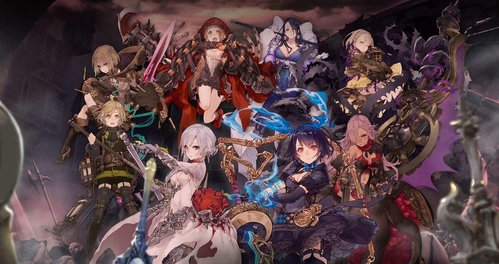 sinoalice-yoko-taro-square-enix-pokelabo-feature
