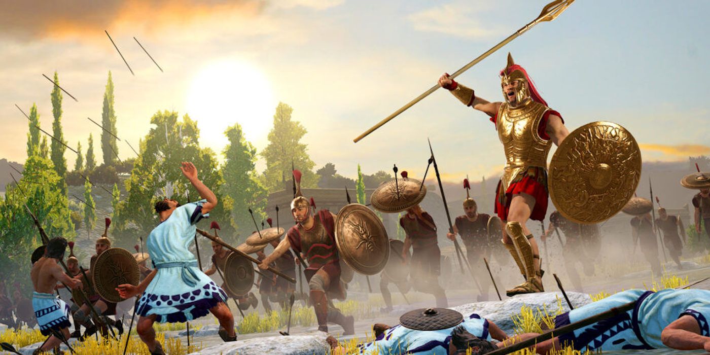 A Total War Saga: Troy