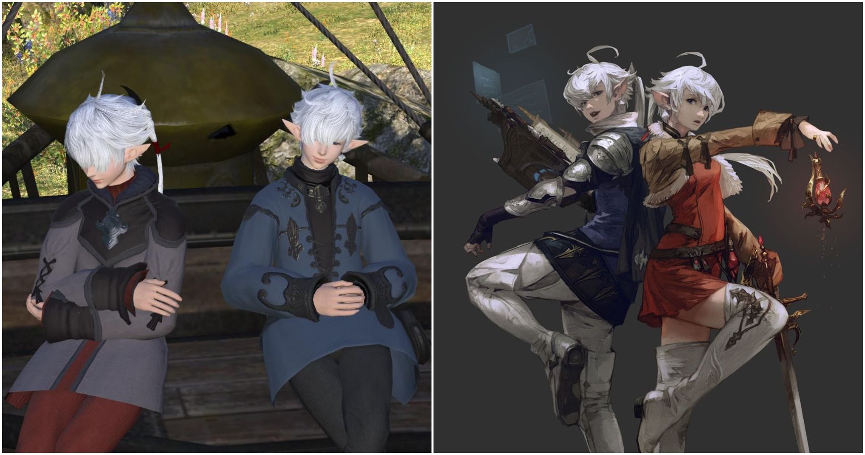 ffxiv sibling rivalry