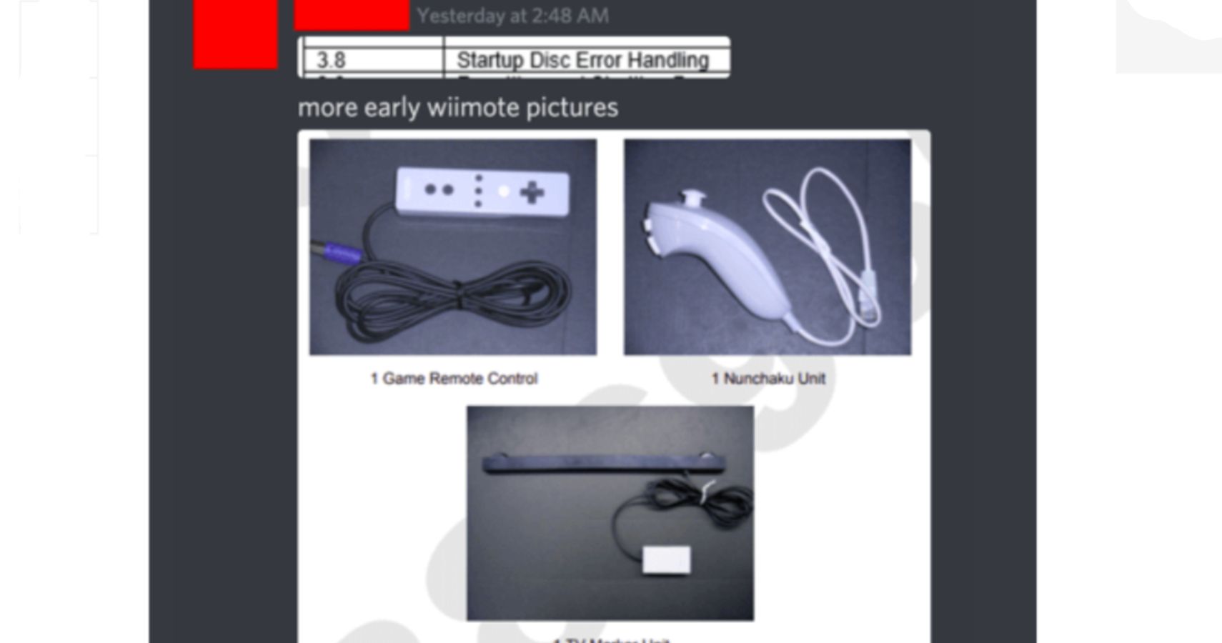 wiimotes
