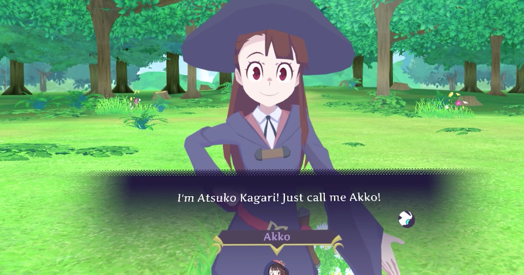 witch academia