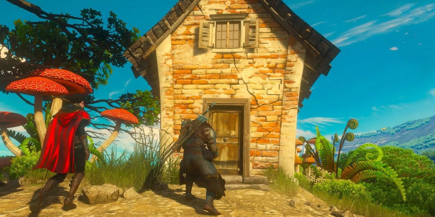 witcher 3 easter eggs 10