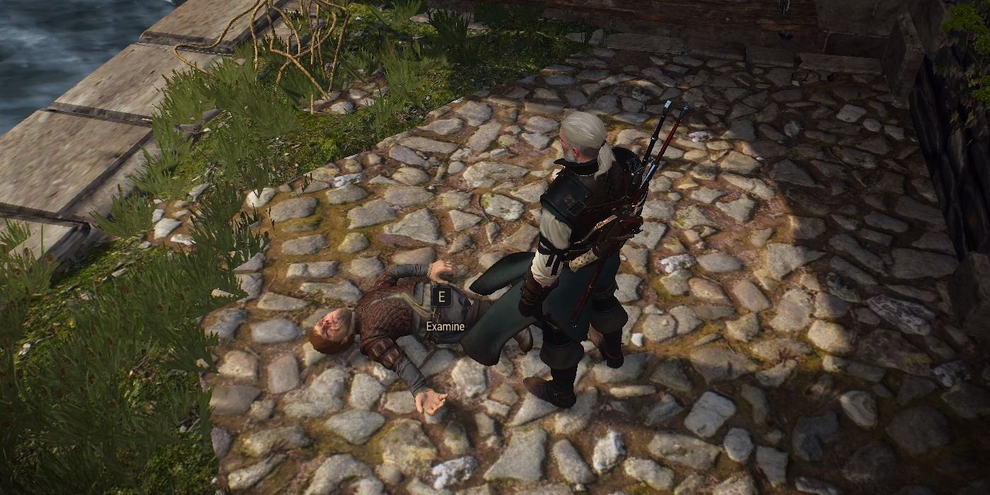 witcher 3 easter eggs 2