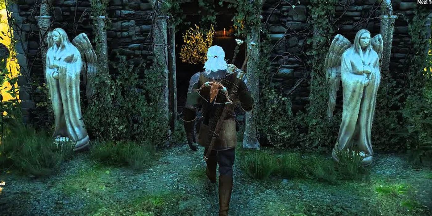 witcher 3 easter eggs 4