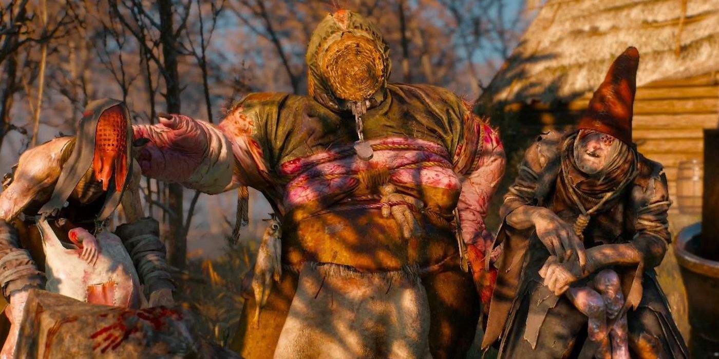witcher 3 easter eggs 5