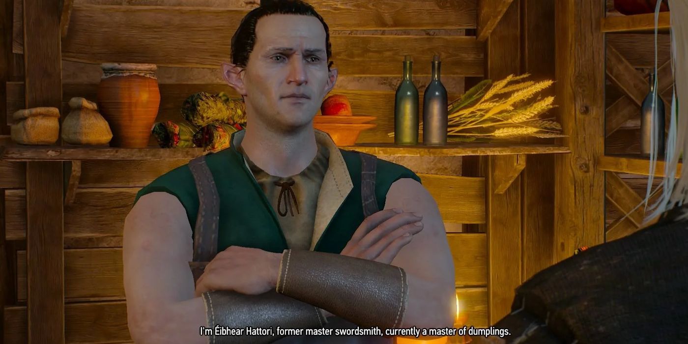 witcher 3 easter eggs 6