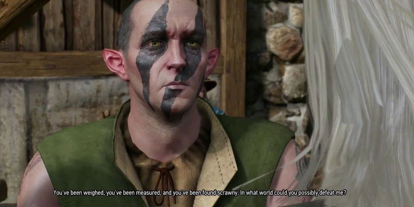 witcher 3 easter eggs 7