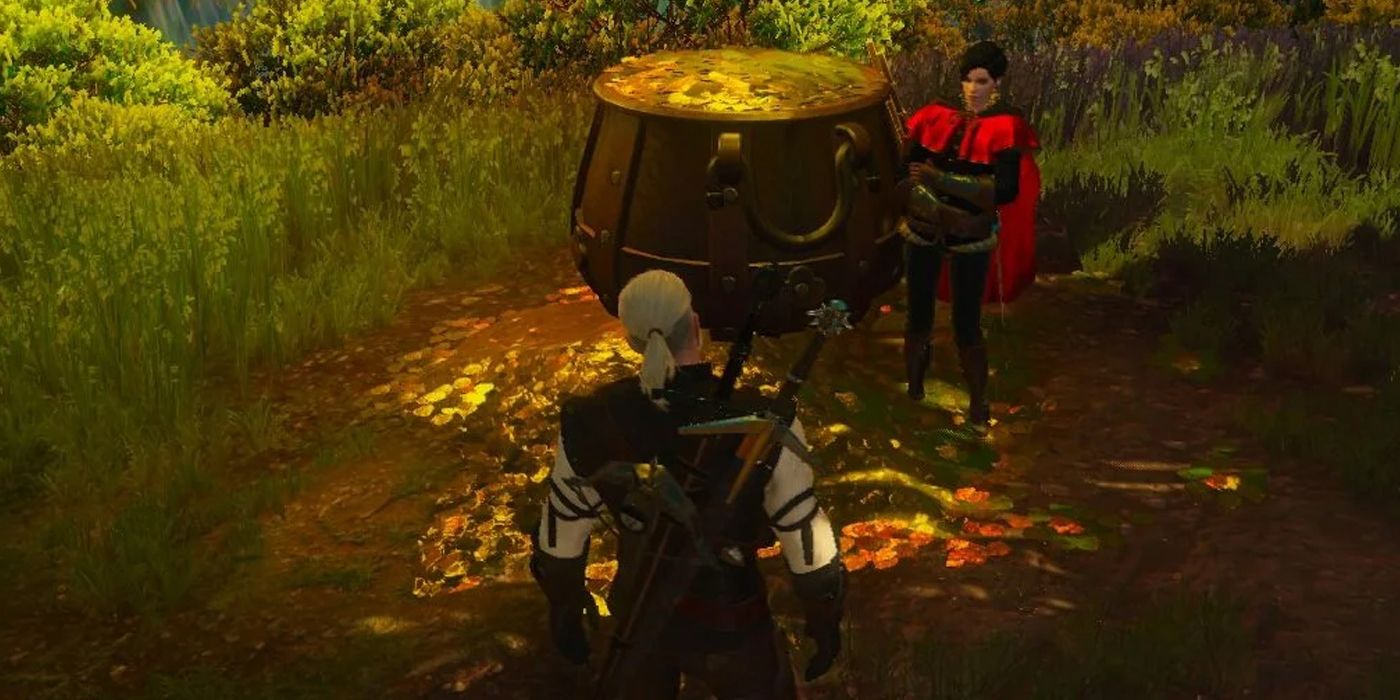 witcher 3 easter eggs 8