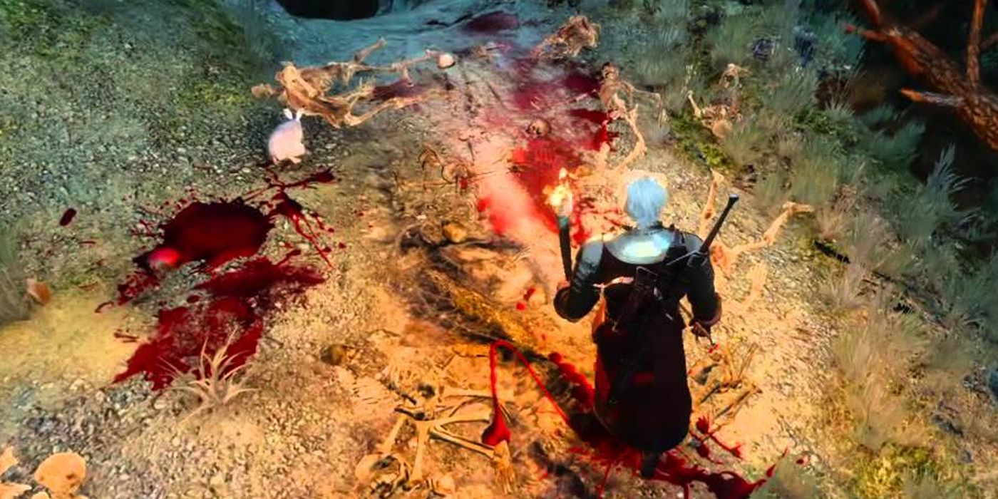 witcher 3 easter eggs 9