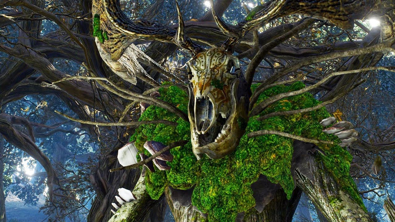Woodland Spirit