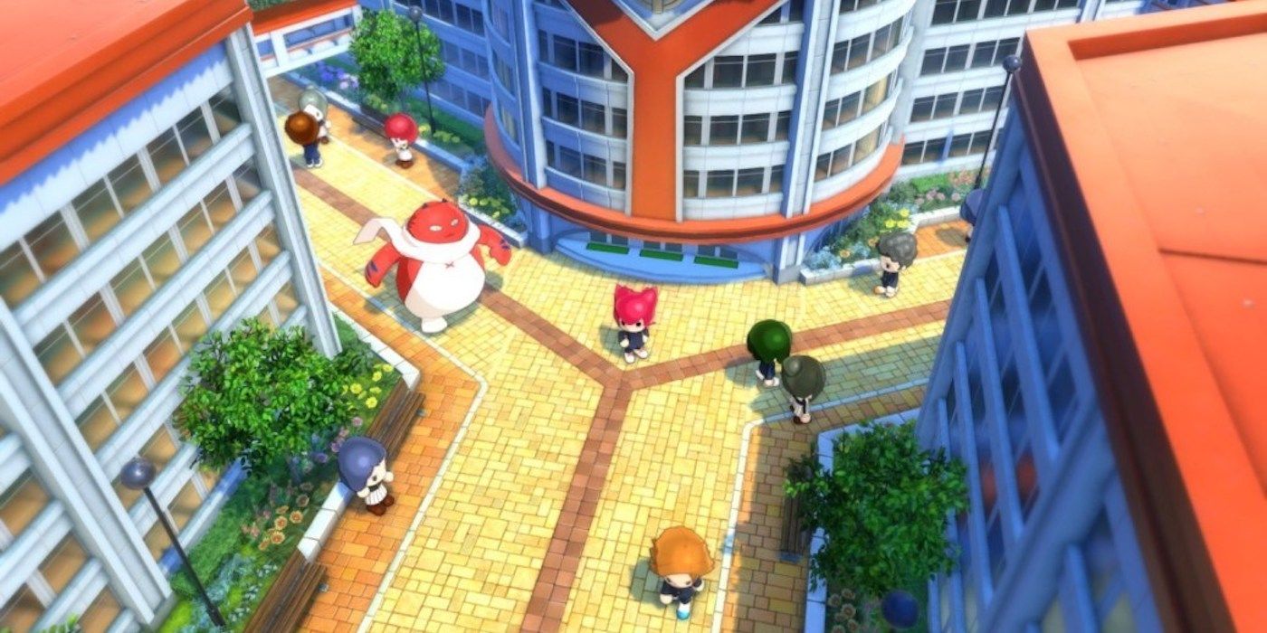 Yo-Kai Watch Jam: Yo-Kai Academy Y