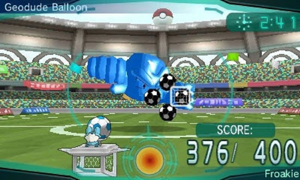 Super Training in Pokémon X & Y