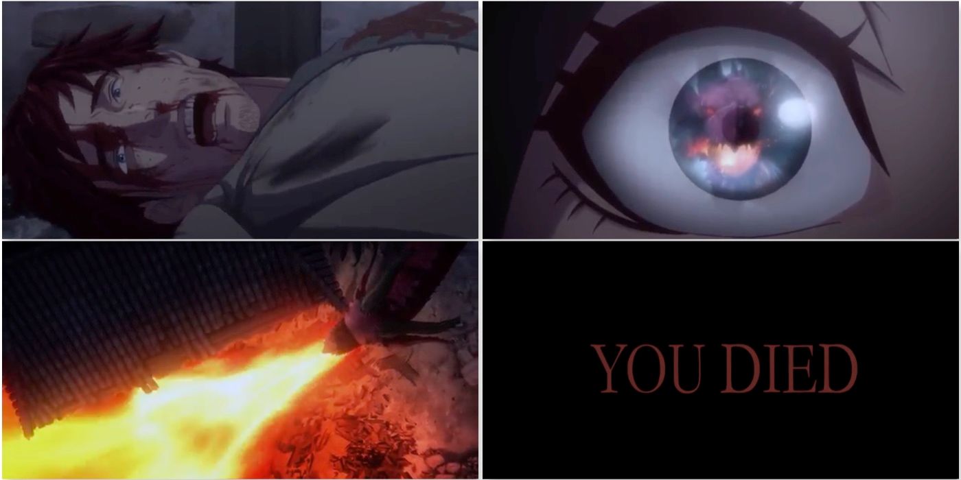 Memes from the Dragon's Dogma anime