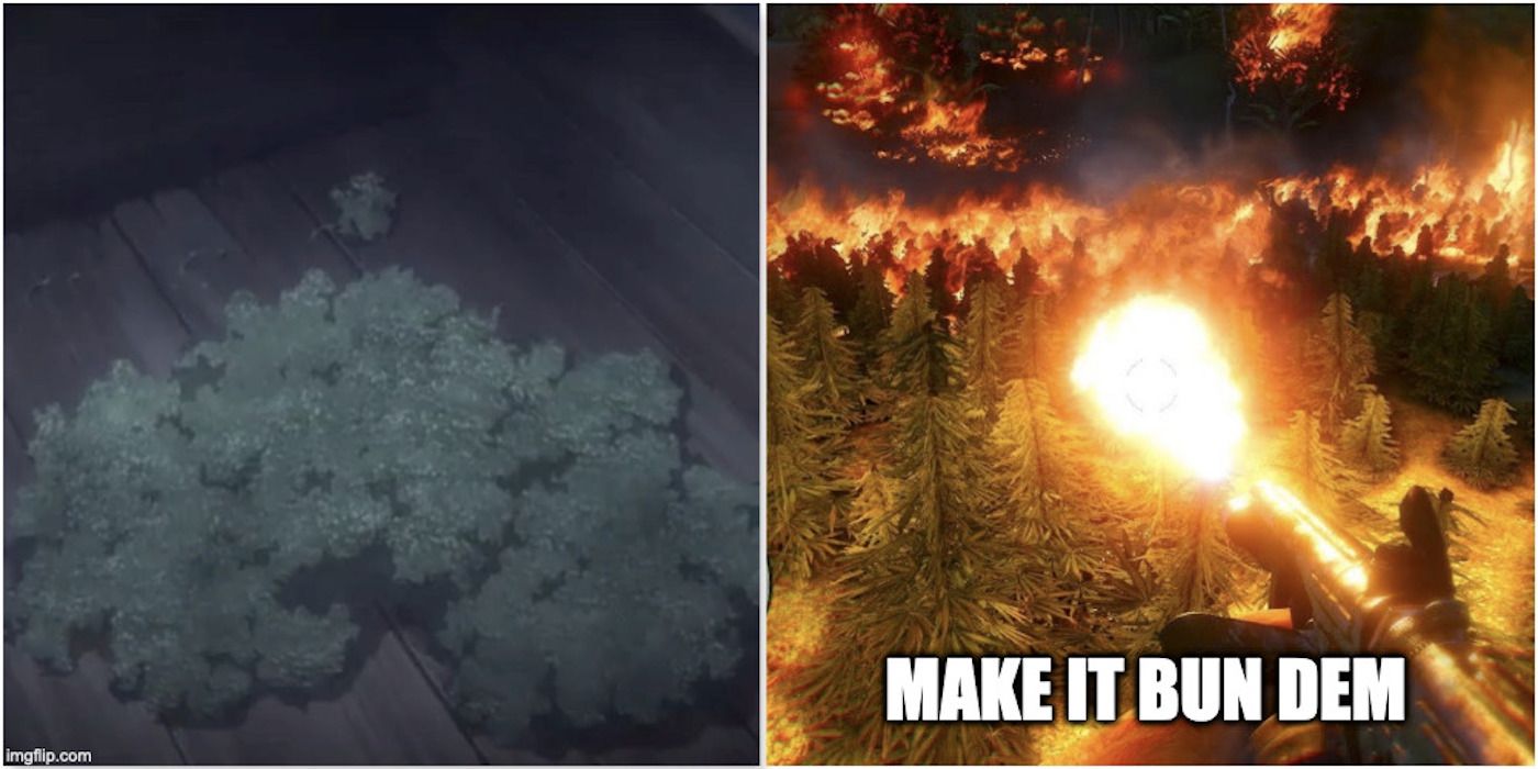 Memes from the Dragon's Dogma anime