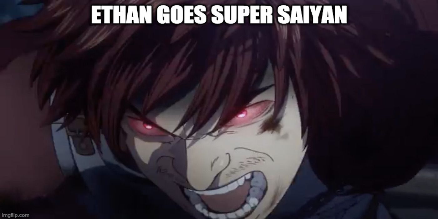Memes from the Dragon's Dogma anime