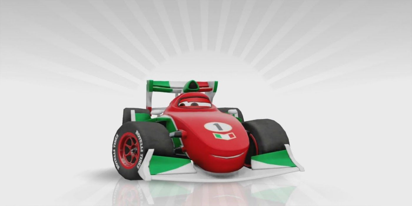 Francesco Bernoulli from Disney Infinity