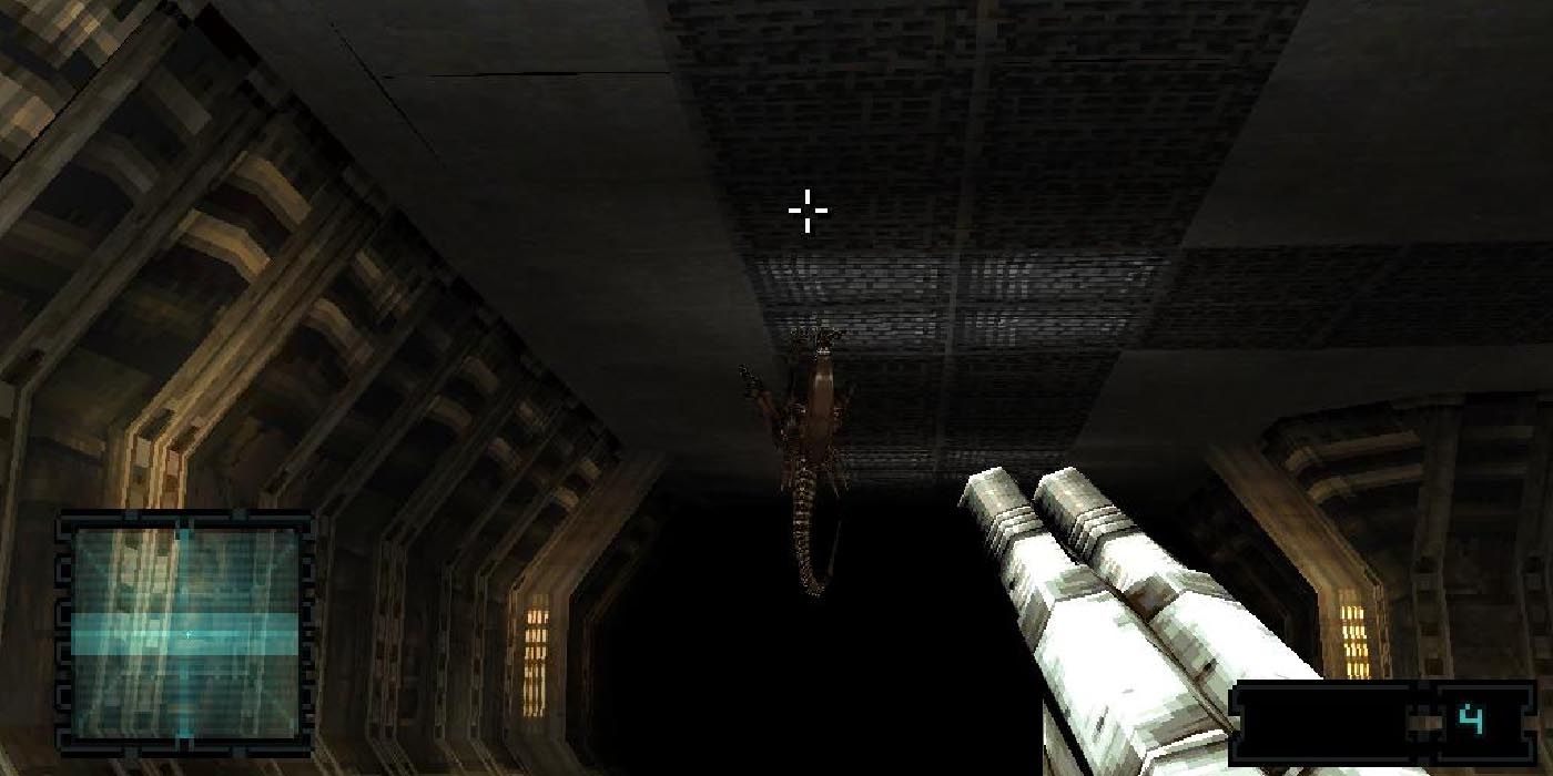 Alien Resurrection PSX