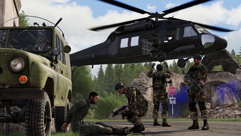 Arma 3 Iron Curtain DLC article image 1