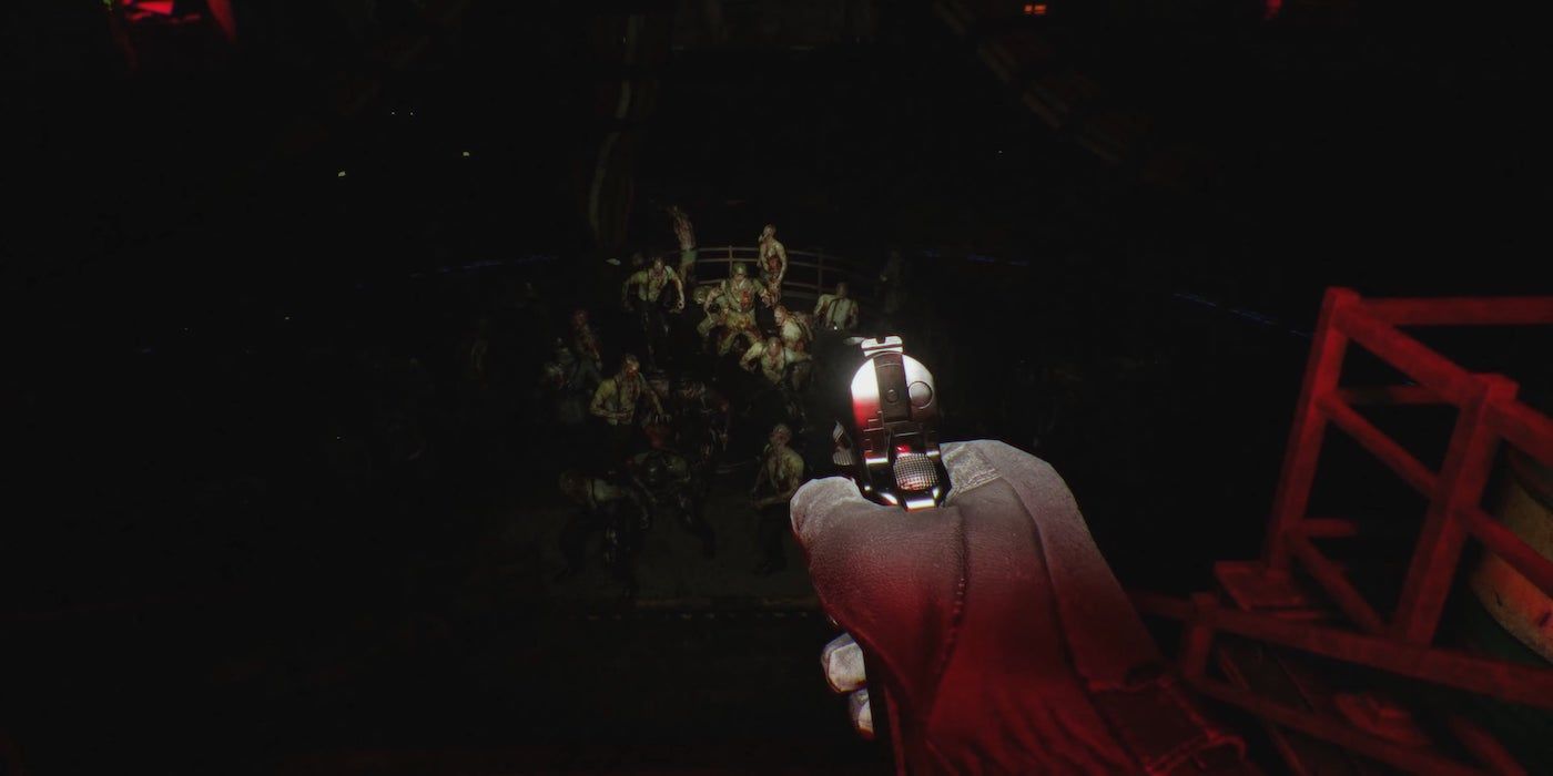 Black Ops Cold War Zombies Screenshot