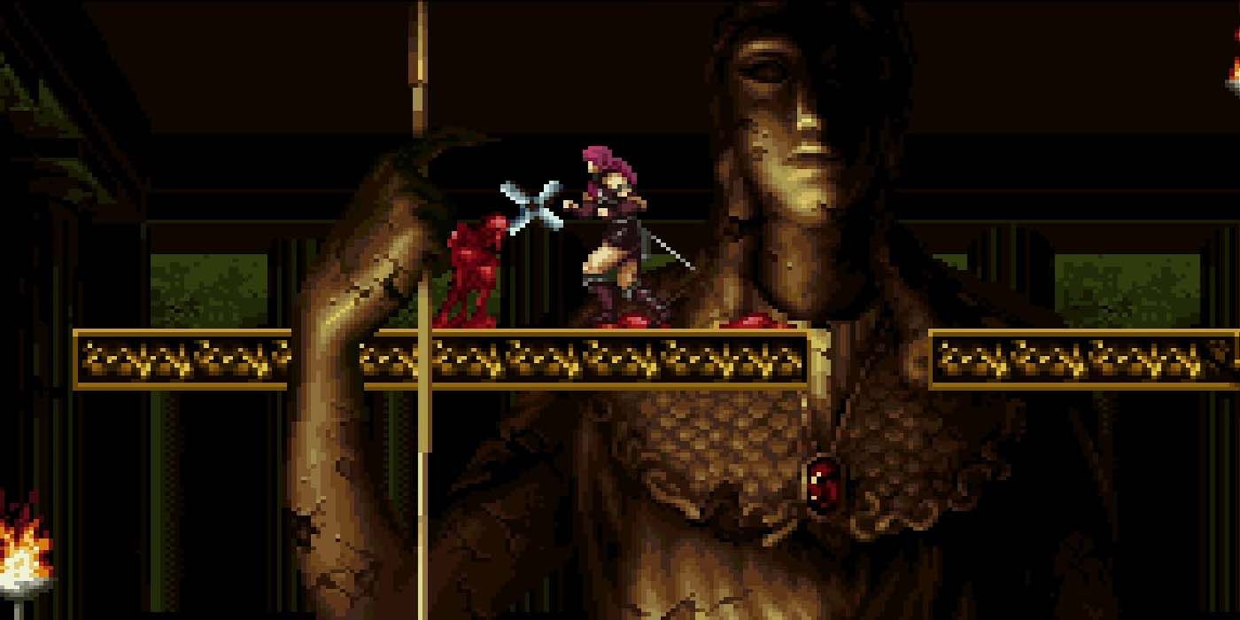 Castlevania Chronicles PSX