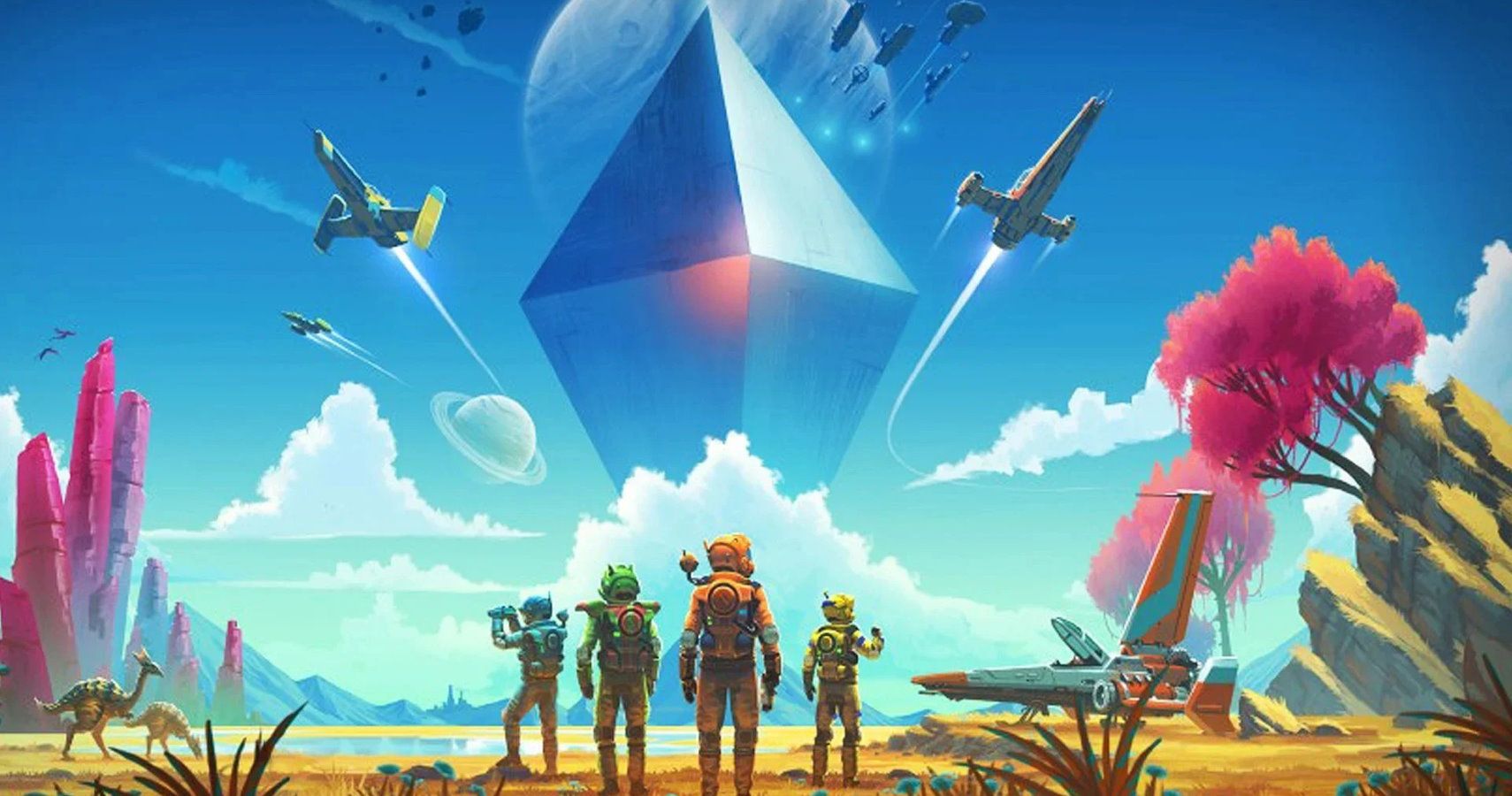 No Man's Sky