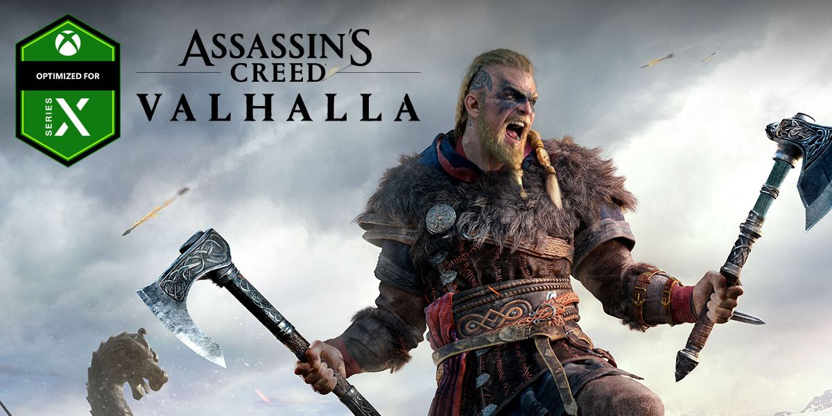 Assassin's Creed Valhalla