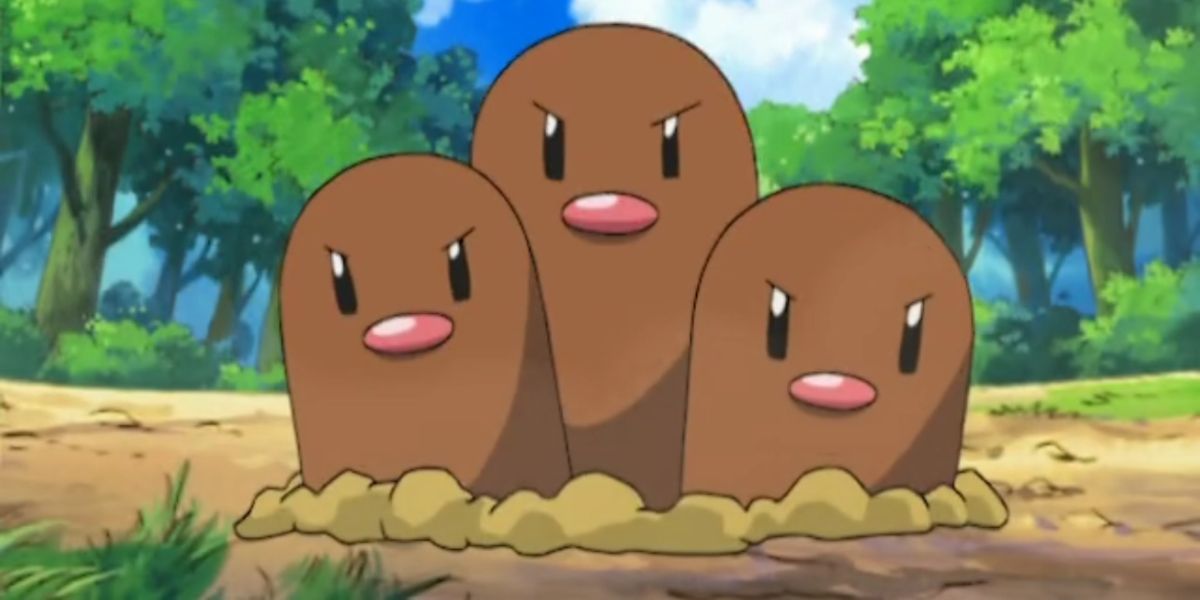 Gen 1 Ground-type