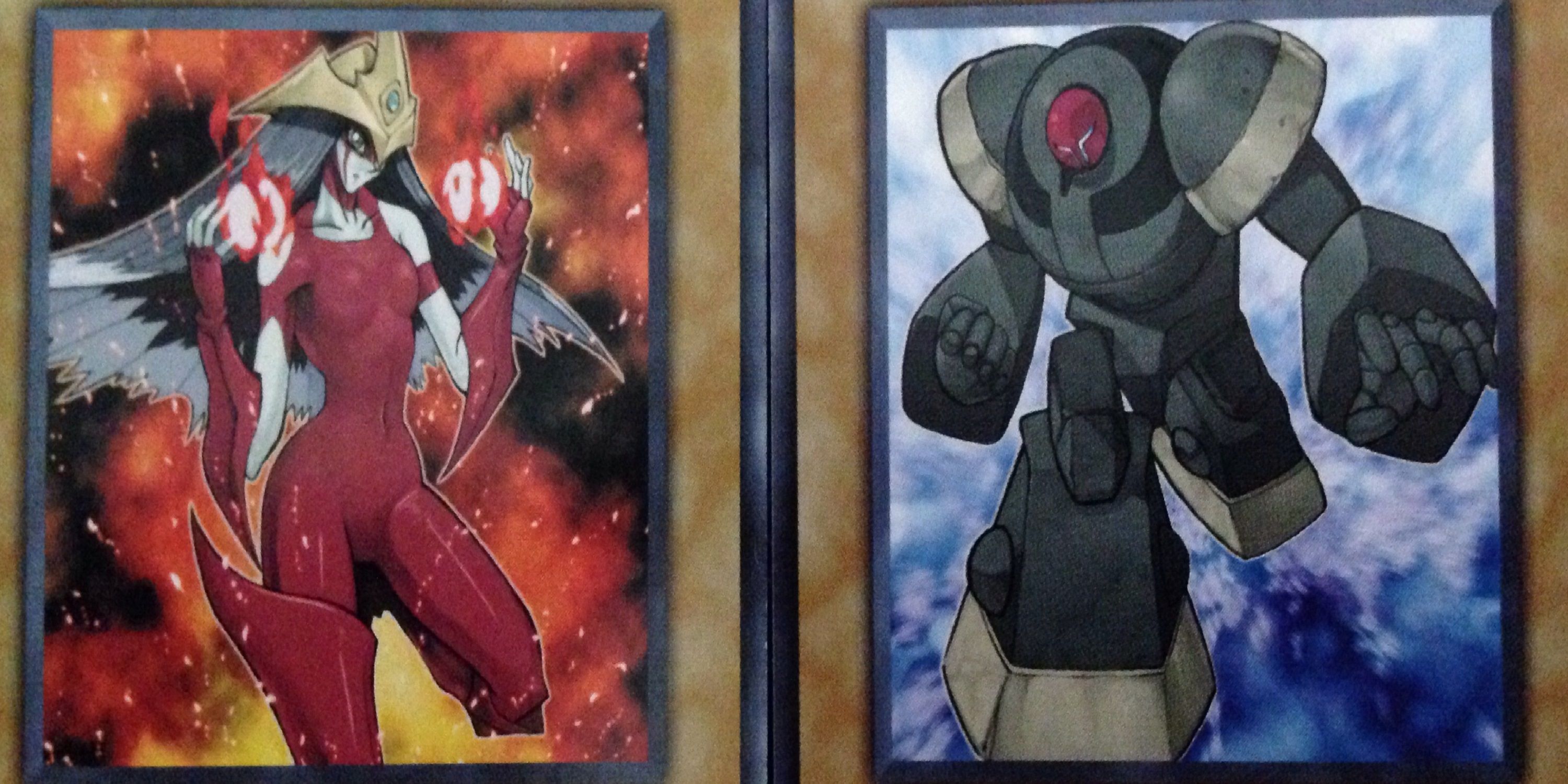 Normal Monsters Yu-Gi-Oh cards