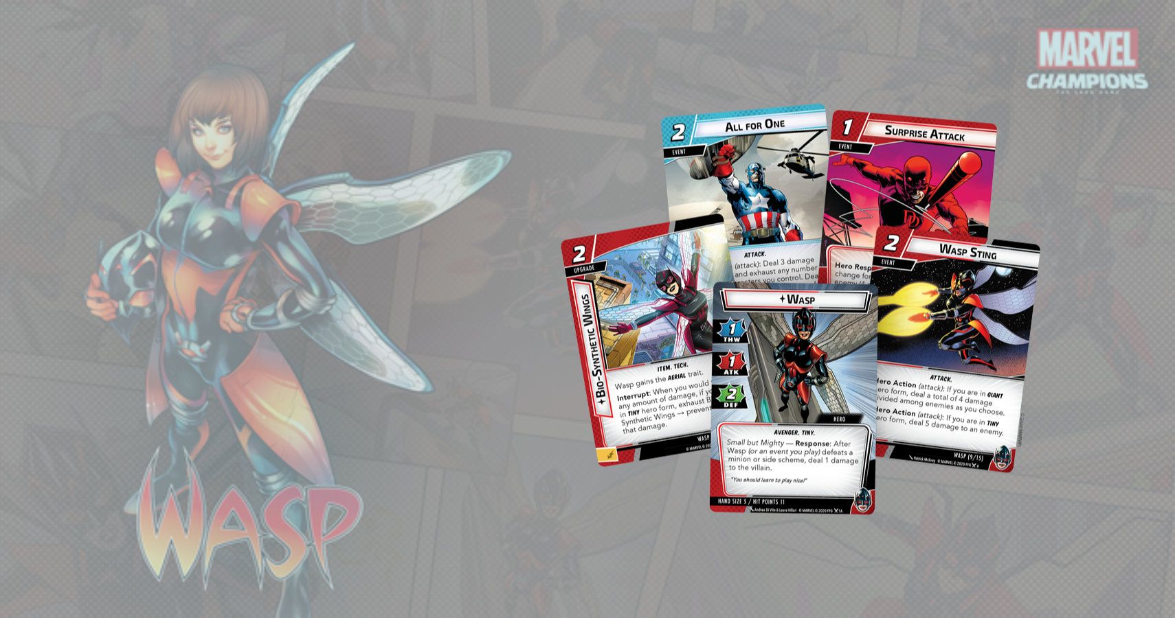 FFG-MarvelChampions-Wasp-Header
