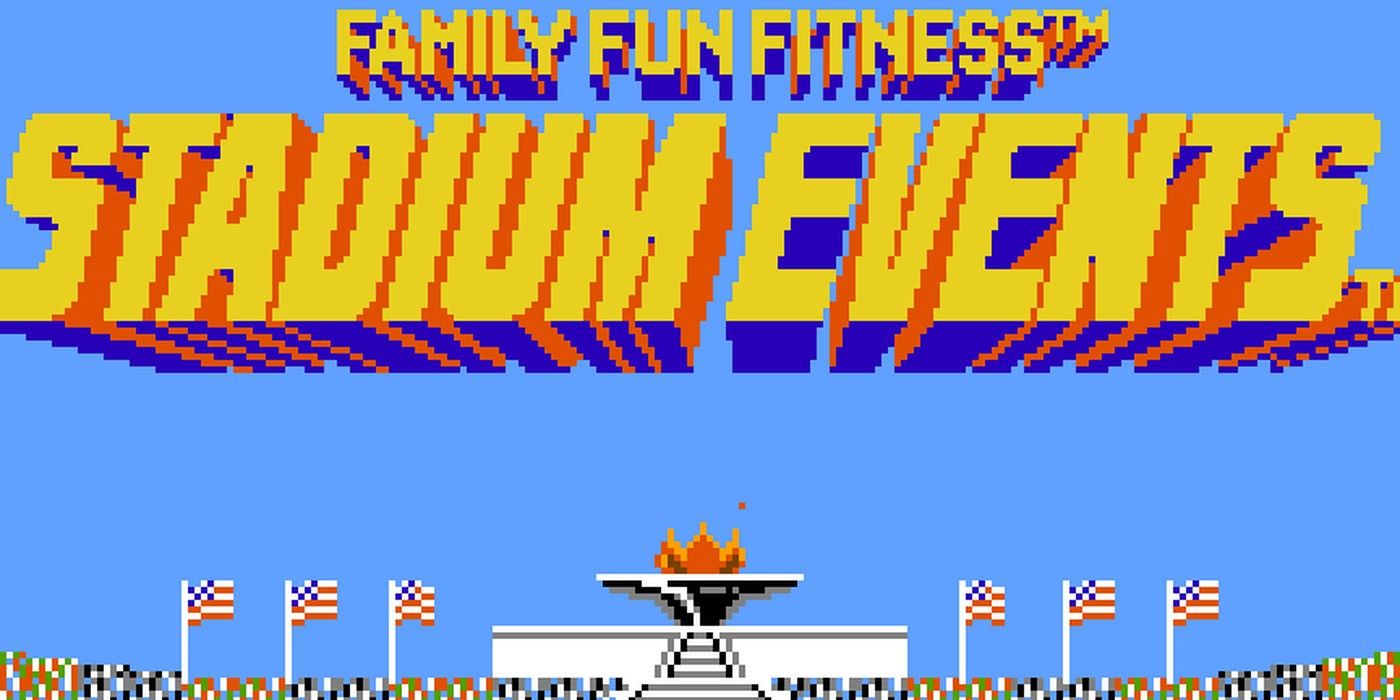 Family Fun Fitness Stadium Events