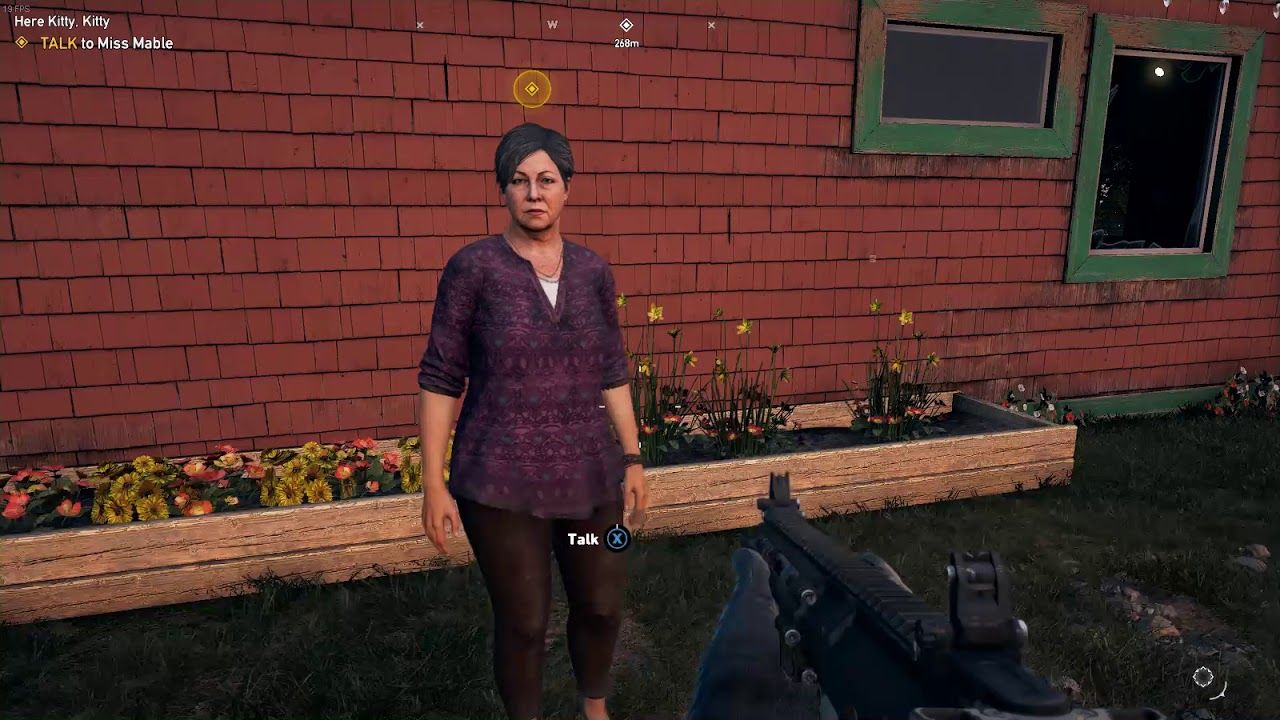 Resident Hope County Far Cry 5