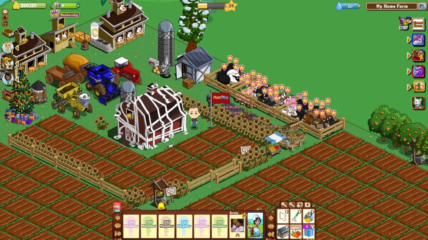 Farmville 