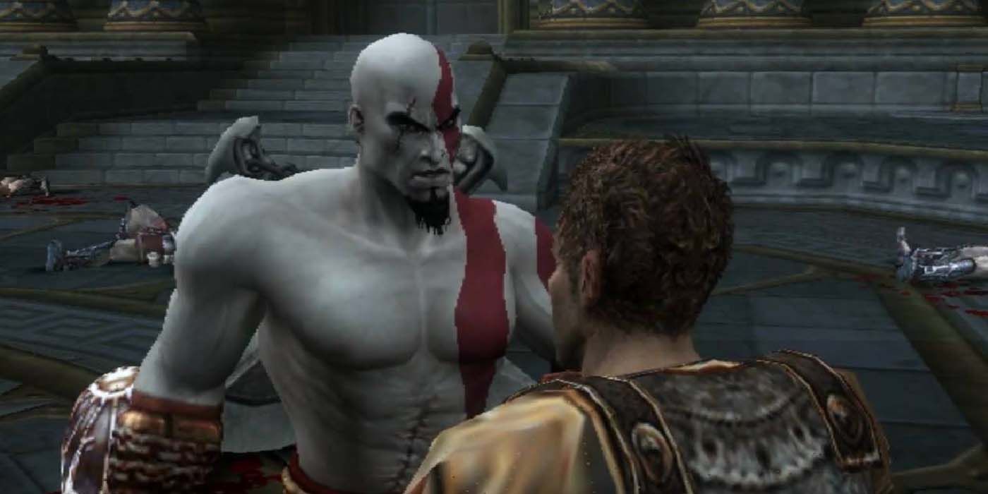 God of War 2 PS2