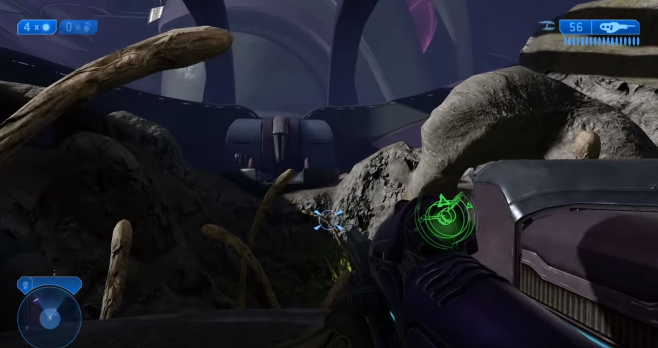 Gravemind Skull 1
