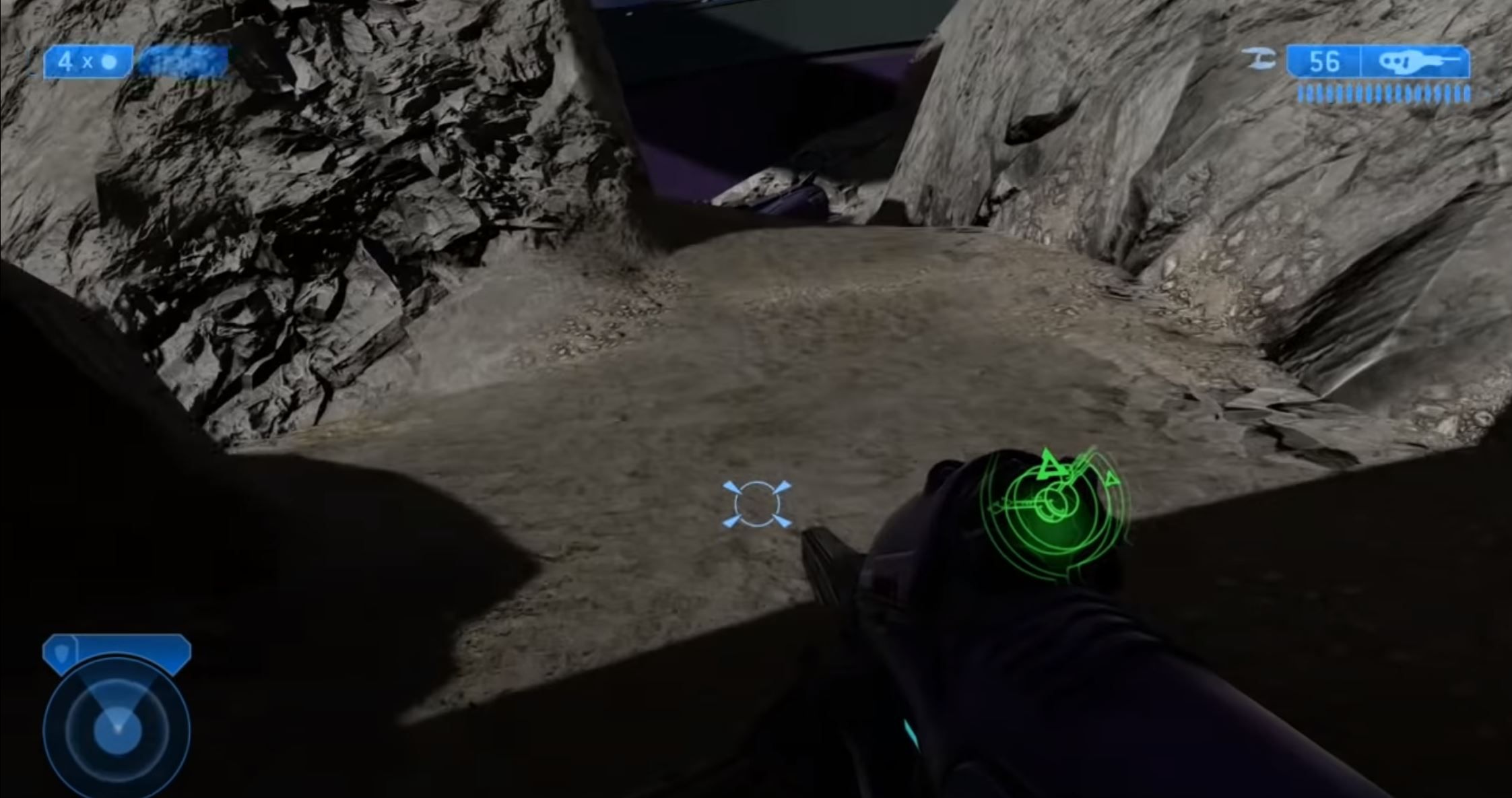 Gravemind Skull 2