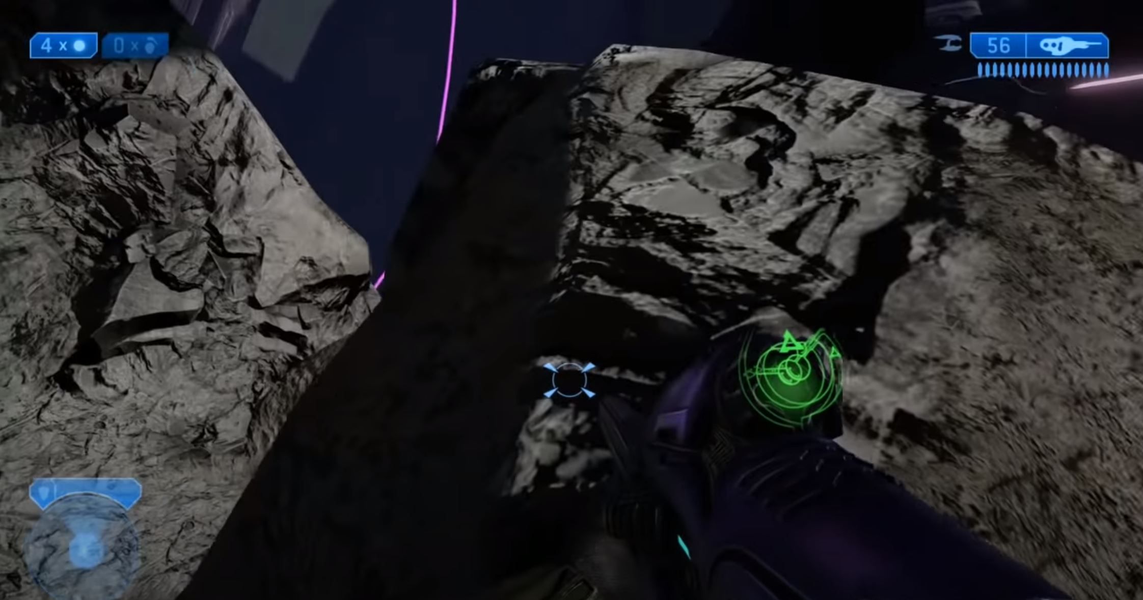 Gravemind Skull 3