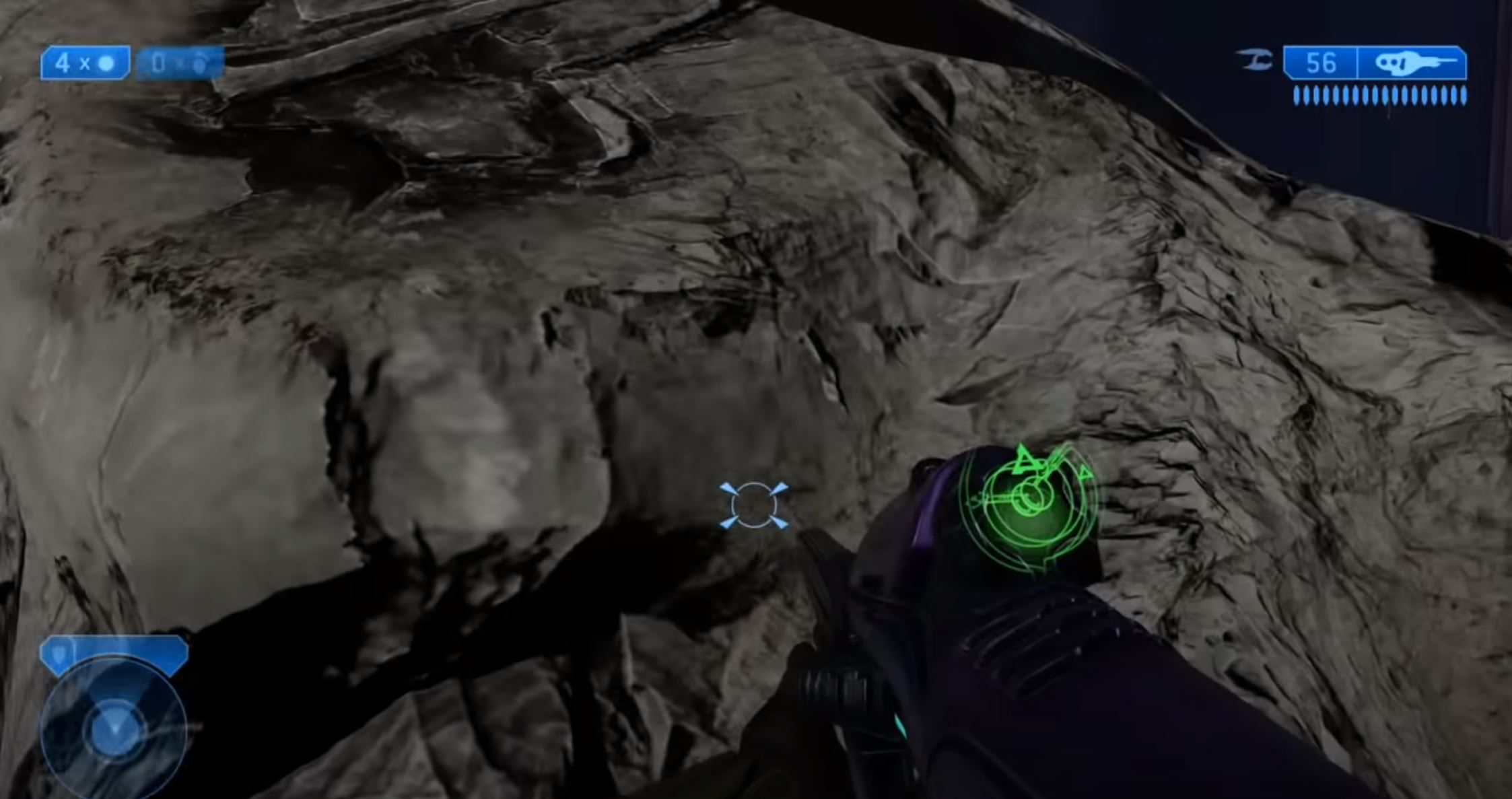 Gravemind Skull 4