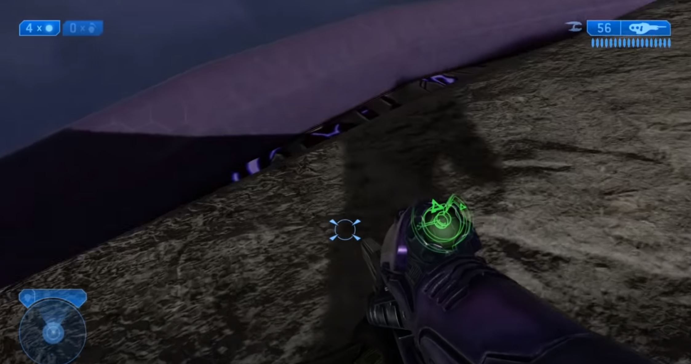 Gravemind Skull 5