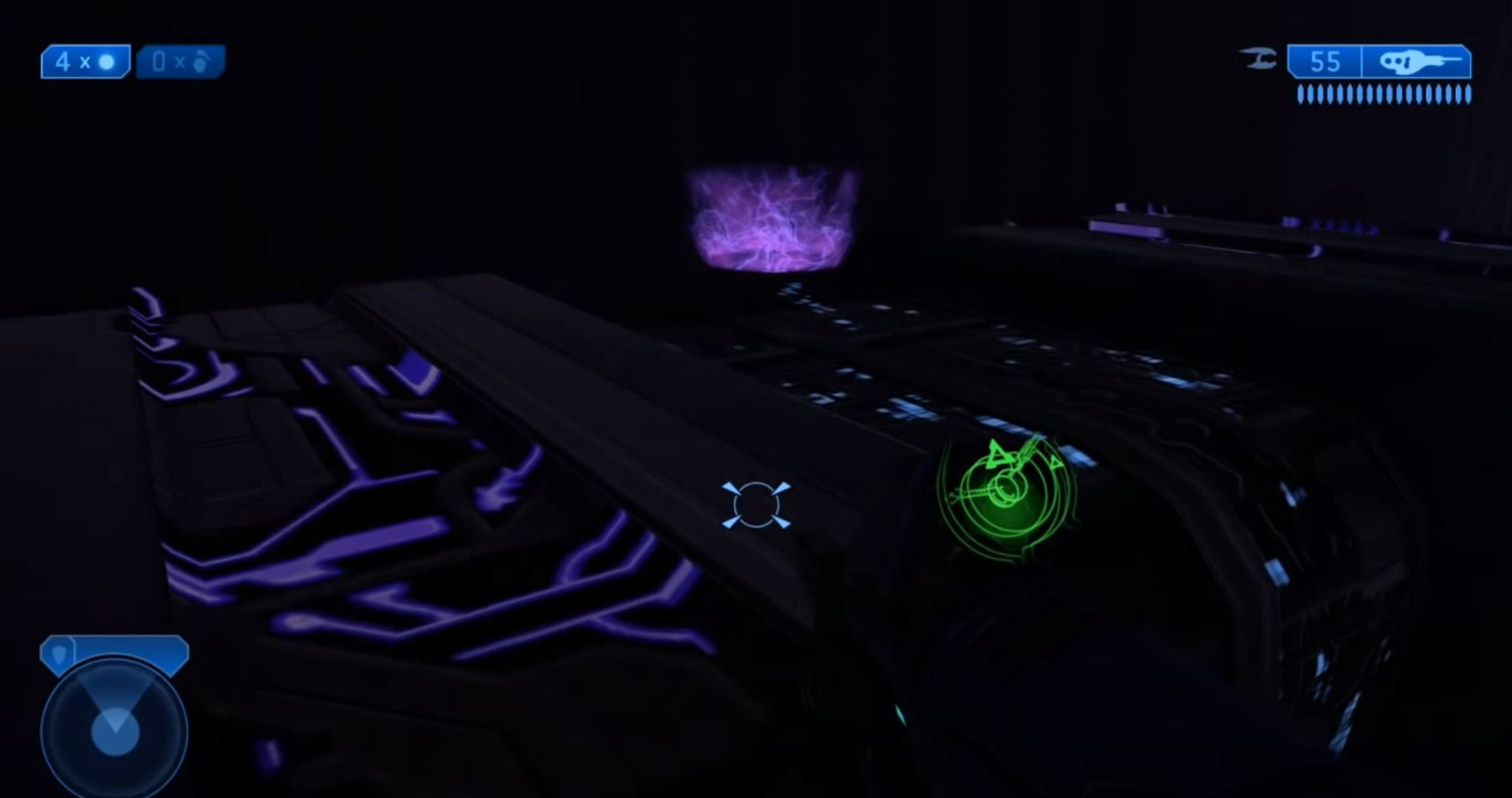 Gravemind Skull 7