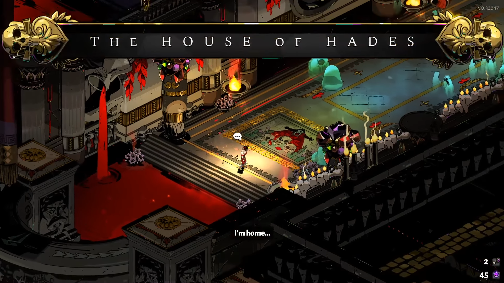 Hades w_ Dodger _ Fan Fri-whatever-day STRIKES BACK!! 18-37 screenshot