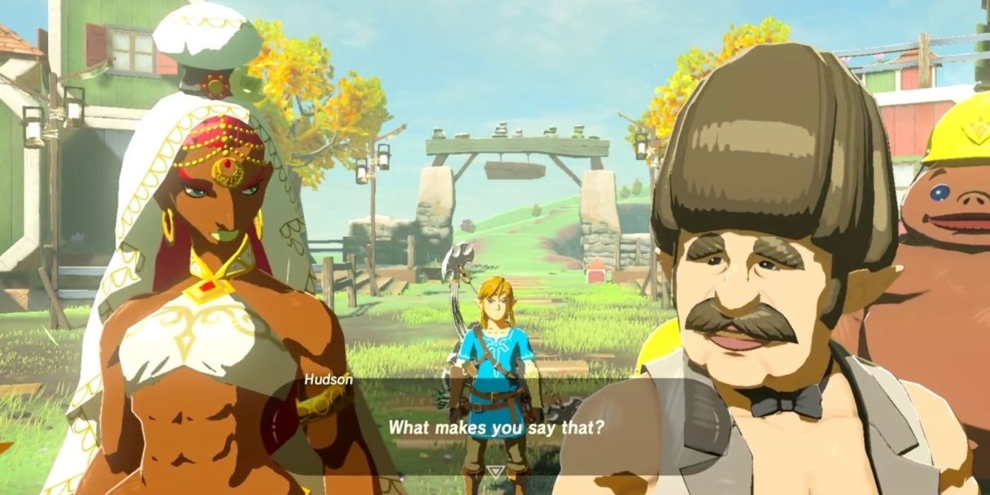 Builder of Tarrey Town