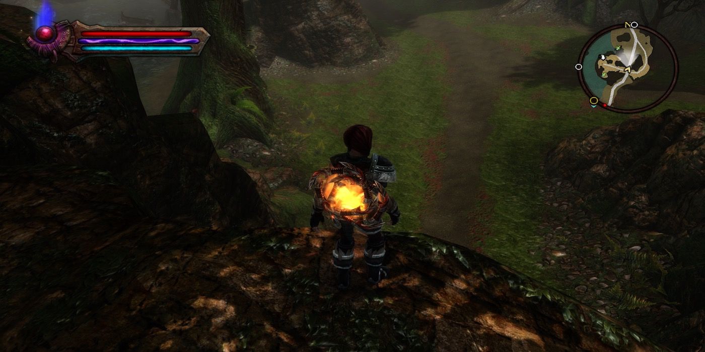 This is an environmental screenshot from Kingdoms of Amalur-Re-Reckoning.